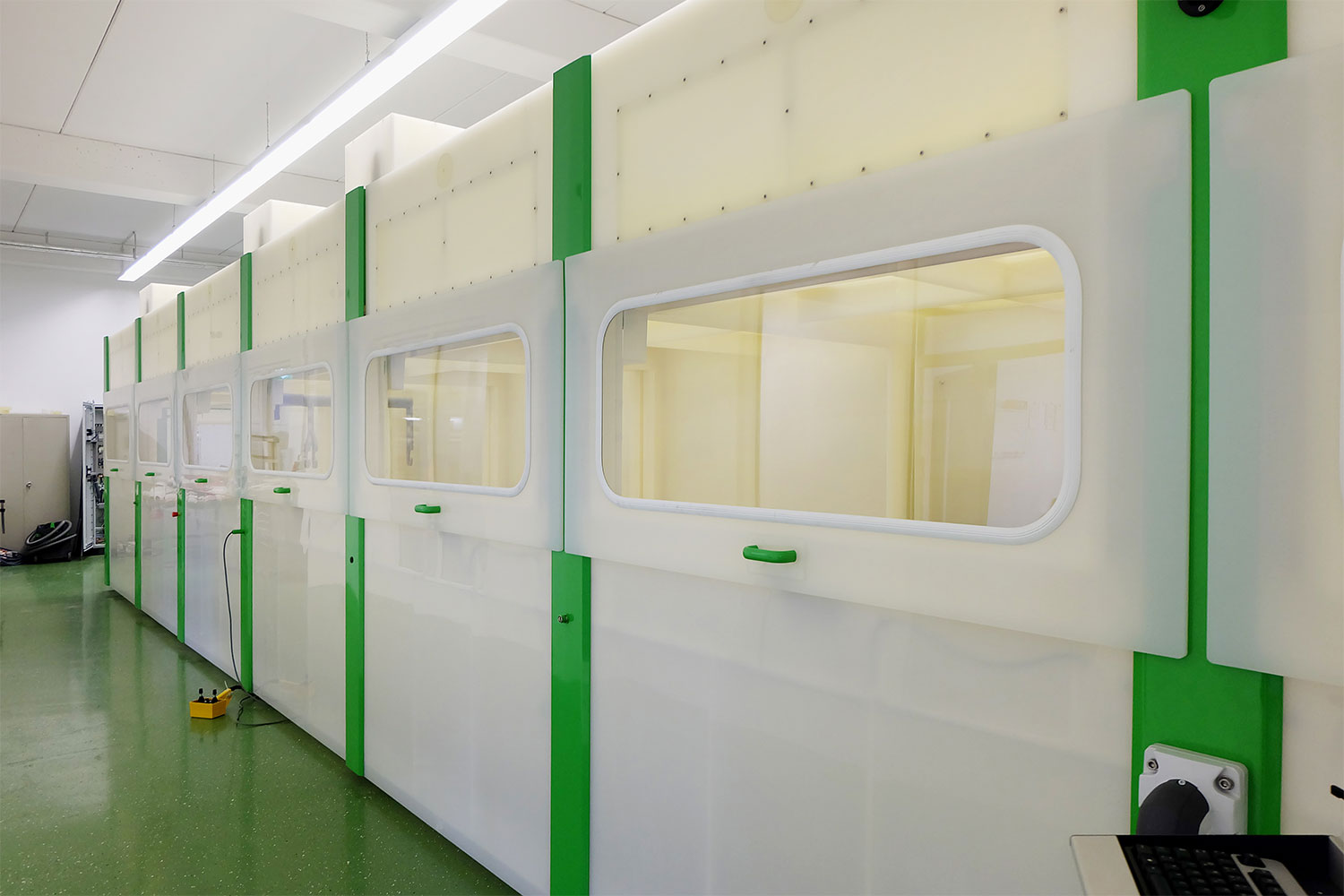 Silicon cleaning system