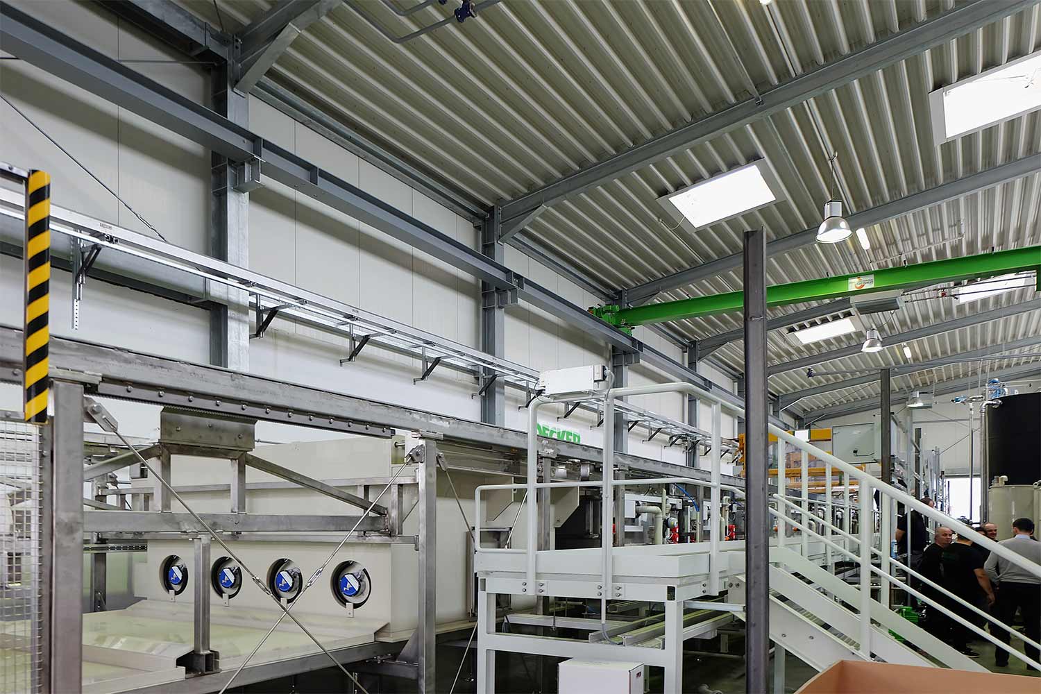 Surface technology at DECKER