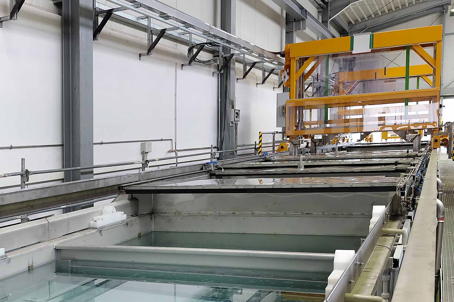 Surface technology at DECKER