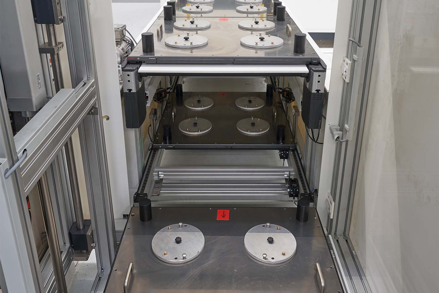 Selektivbeschichtung von Motorblöcken und Zylindern