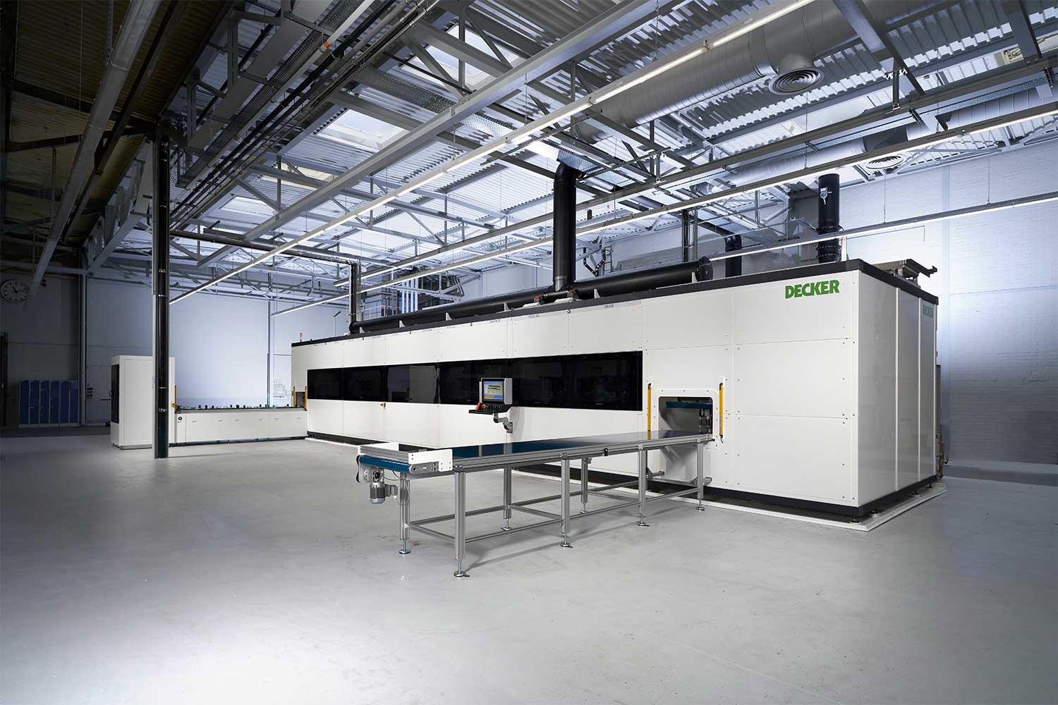 Selektivbeschichtung von Motorblöcken und Zylindern