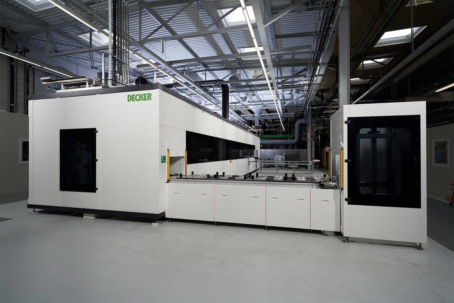 Selektivbeschichtung von Motorblöcken und Zylindern