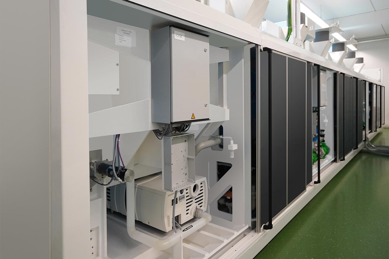 Silicon plant in China