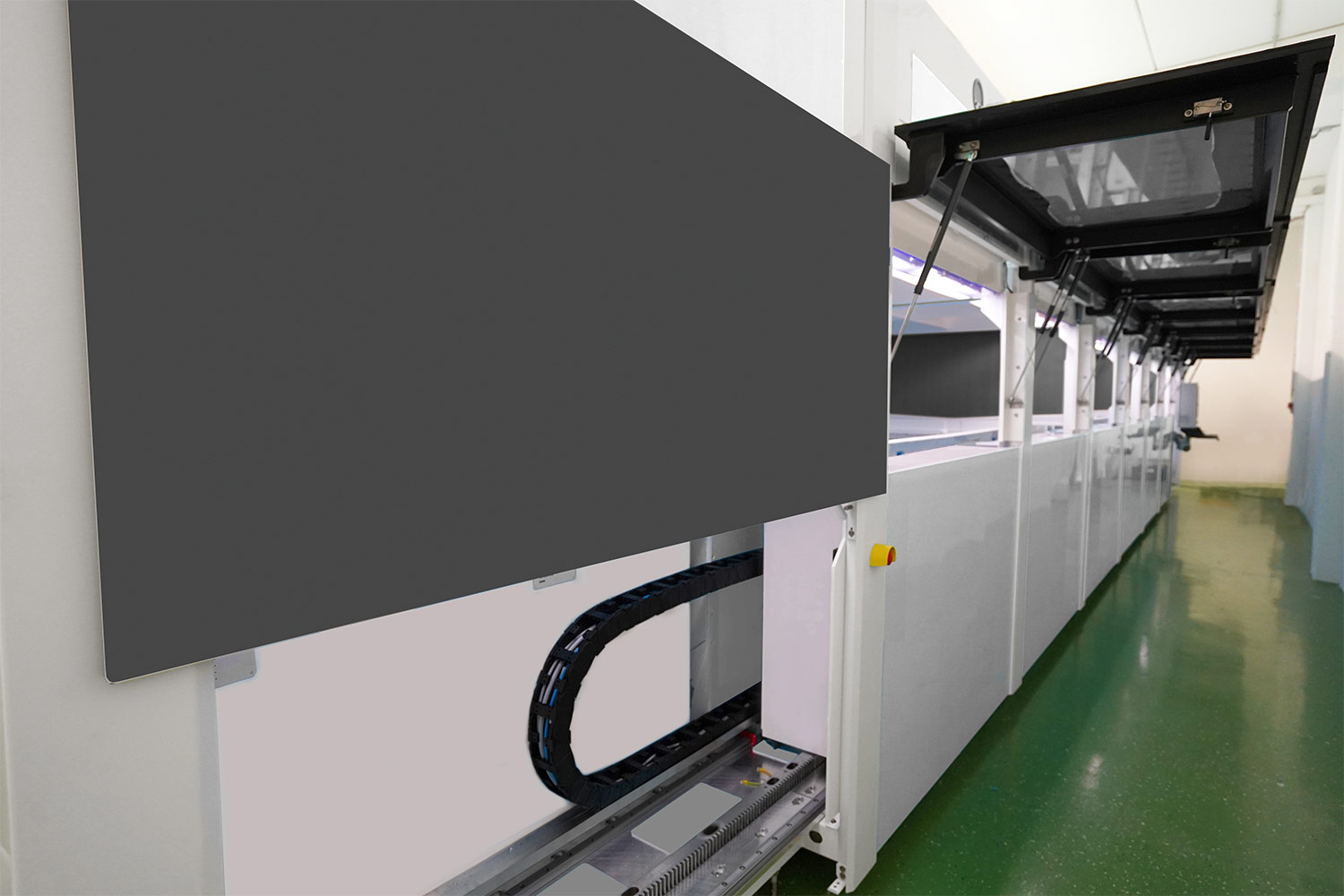 Silicon plant in China