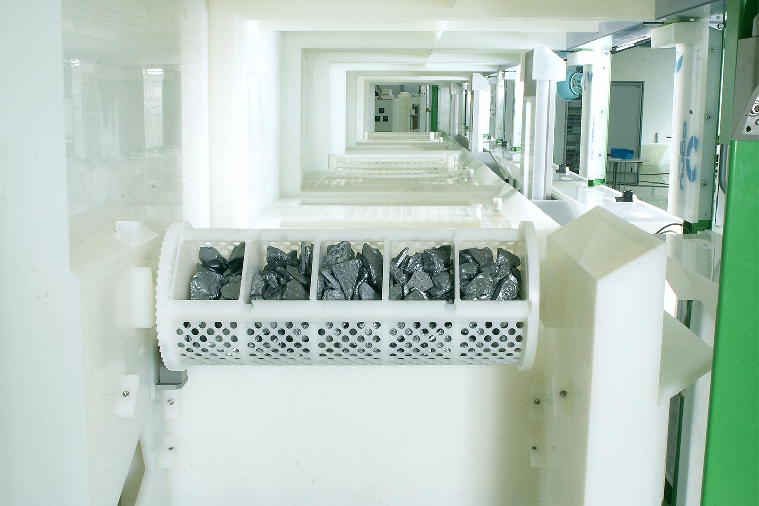 Individuelle Trommelanfertigung bei DECKER Anlagenbau