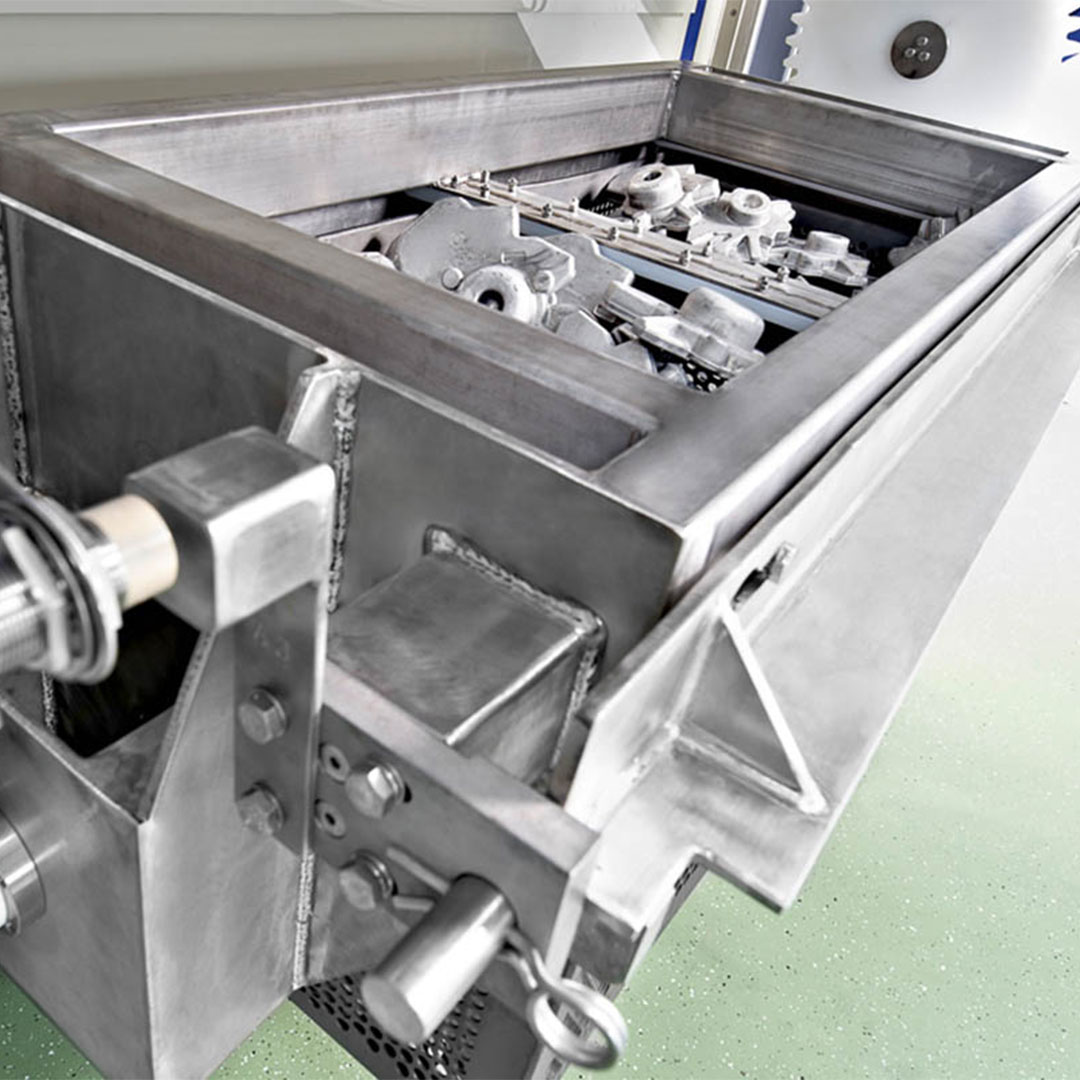 Systemkomponenten für effiziente und höchste Ansprüche