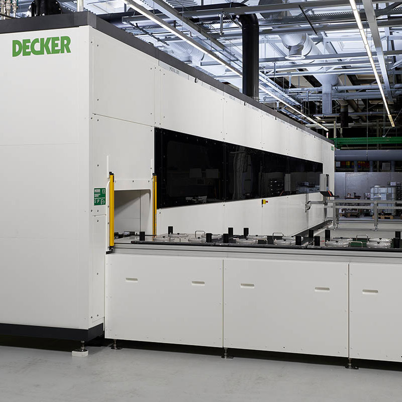 Be- und Entladesysteme