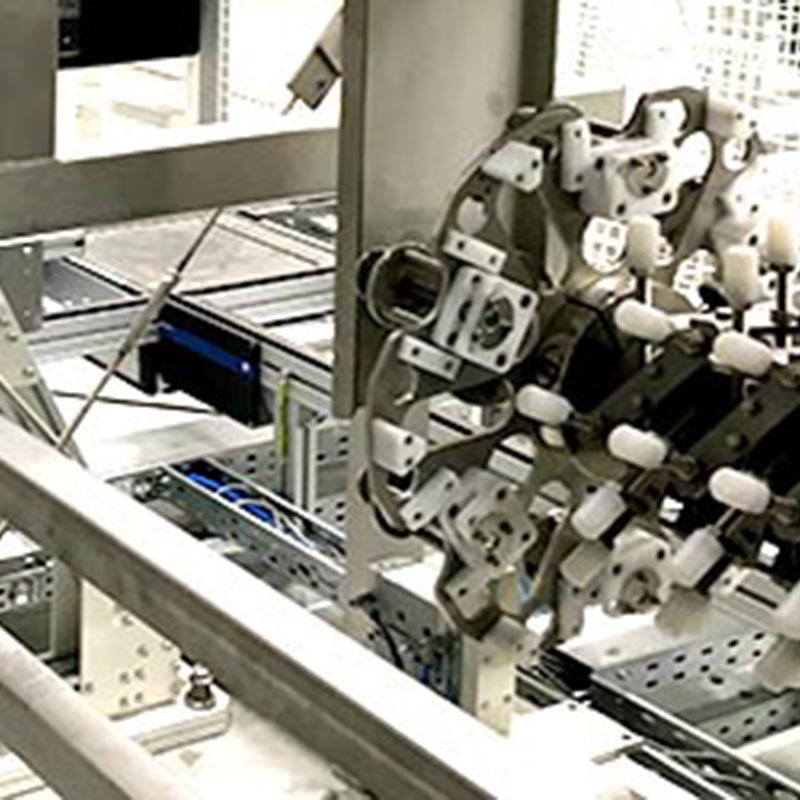 Be- und Entladesysteme