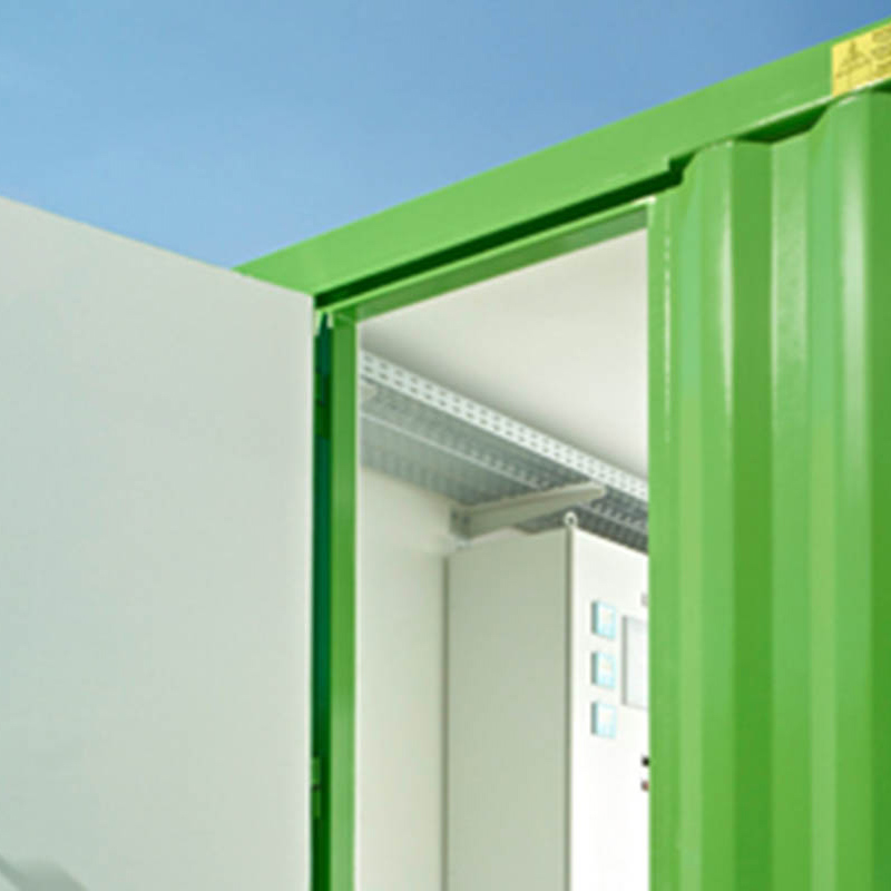 effizienter Mehrstufen-Absorber