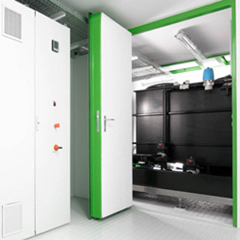 effizienter Mehrstufen-Absorber