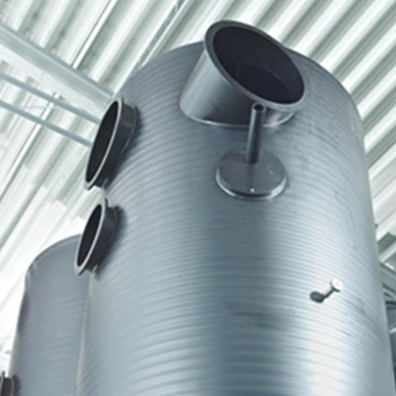 effizienter Mehrstufen-Absorber