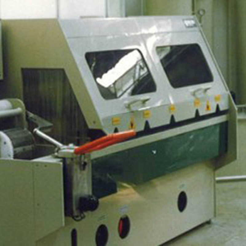 Geschlossene Gelbbrennanlage mit Absorption