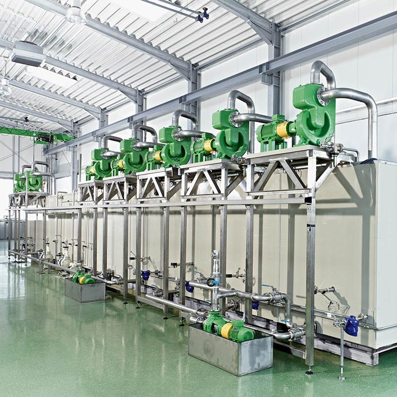 Hand-Beizanlage für Stahlwaschbecken