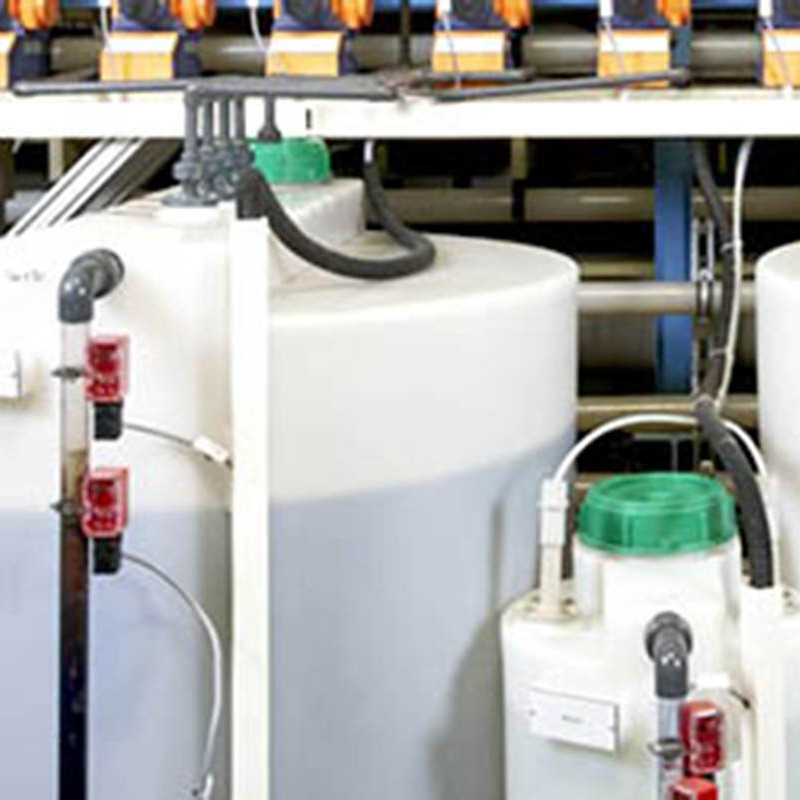 Individuelle IBC-Befüllung