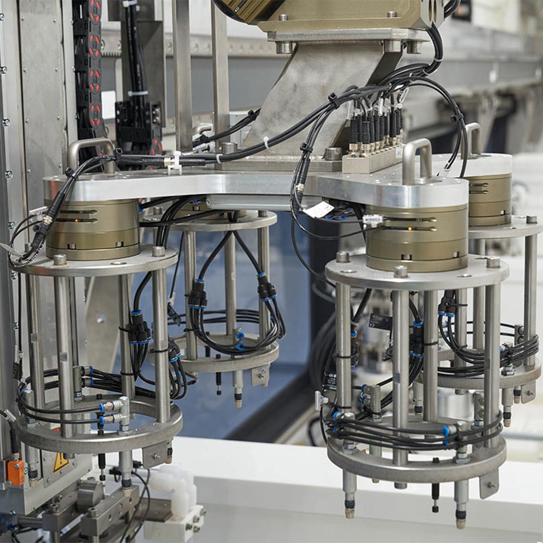 Prüf- und Analysetechnik