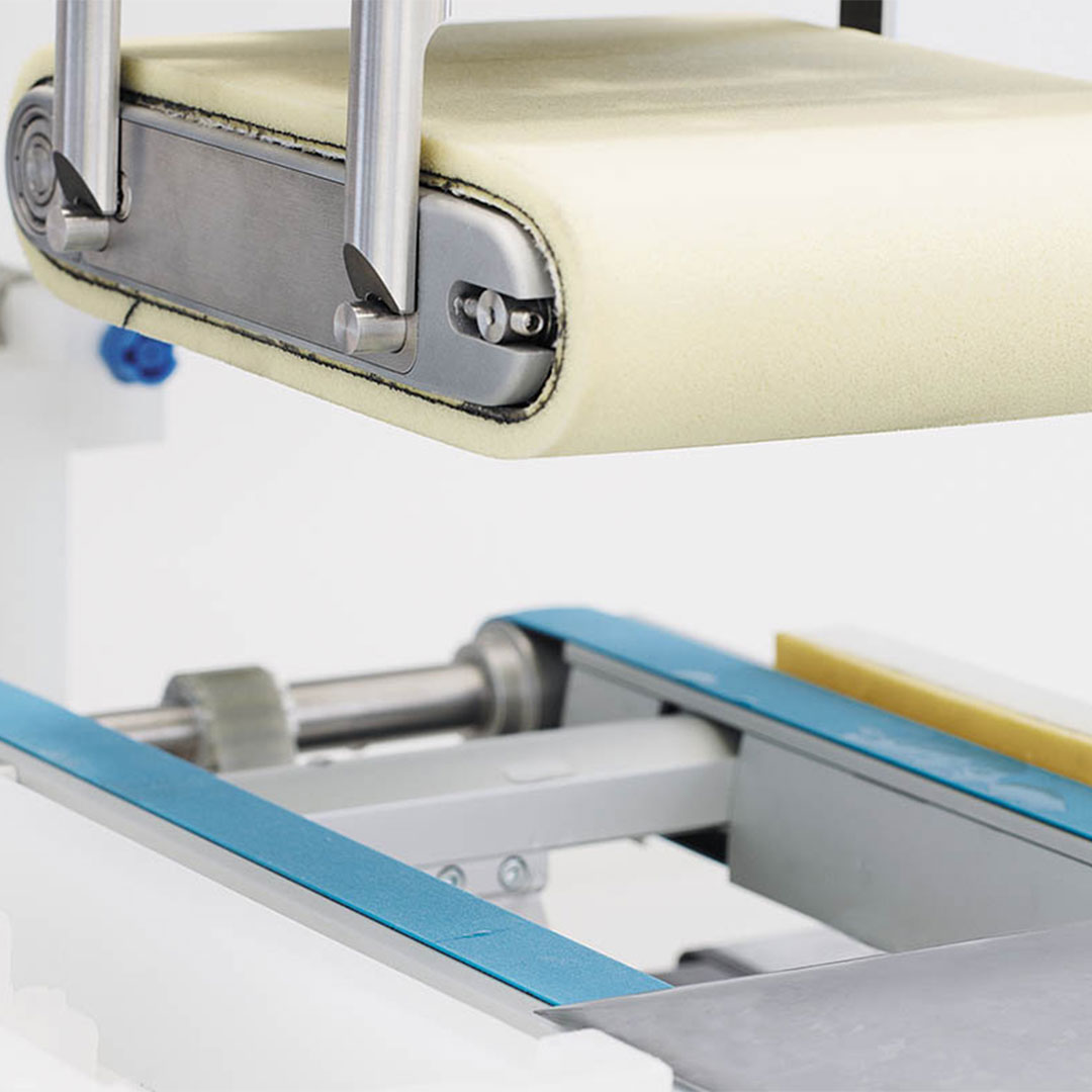 Vereinzelung von Silizium-Wafern
