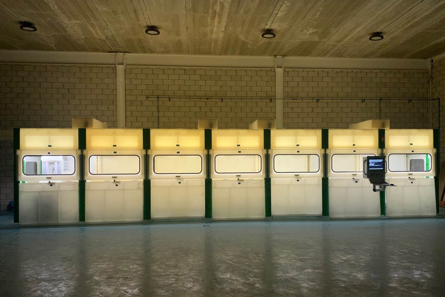 Siliziumätzanlage für Sonnenstrom in Spanien