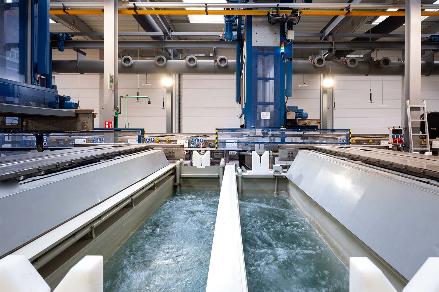 hochkorrosionsbeständige Beschichtung von Metallteilen mittels Zink‑ und Zink‑Nickel‑Elektrolyte