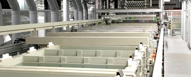 Komplettlösung im Anlagenbau für Automobilzulieferer