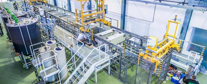 Oberflächentechnik bei DECKER