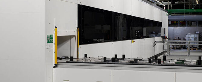 Be- und Entladesysteme