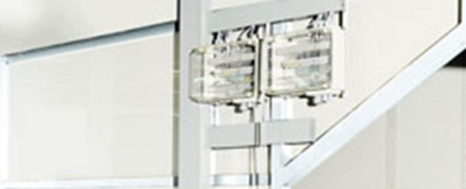 Beizanlage für Warmpress- und Stanzteile