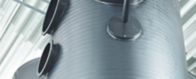 effizienter Mehrstufen-Absorber