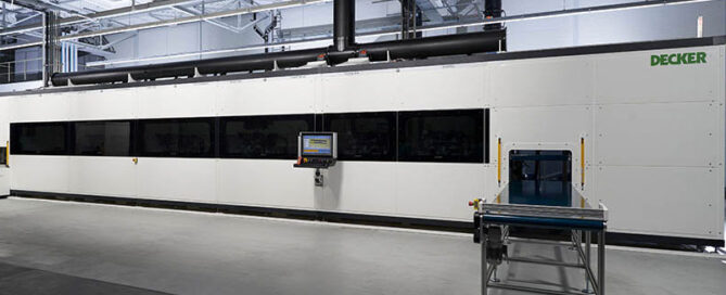 Vollautomatische Beschichtungsanlage für Motorblöcke und Zylinder