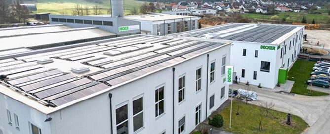 Neue Halle in Berching